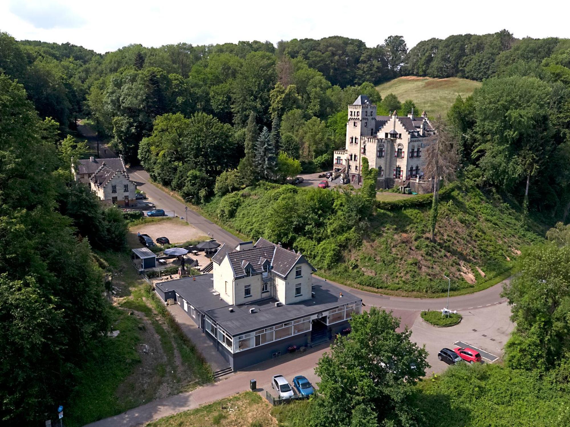 B&B Brakke Berg Berg en Terblijt Exterior foto